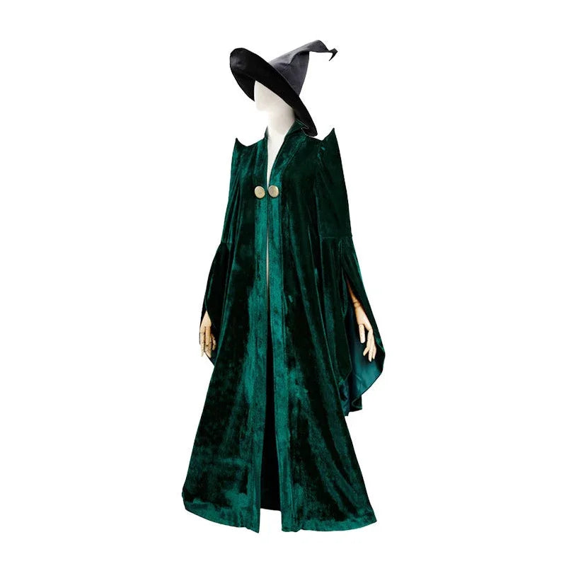 School of Witchcraft and Wizardry Costume - Image 5