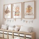 Wizard Academy Decorative Canvas Posters