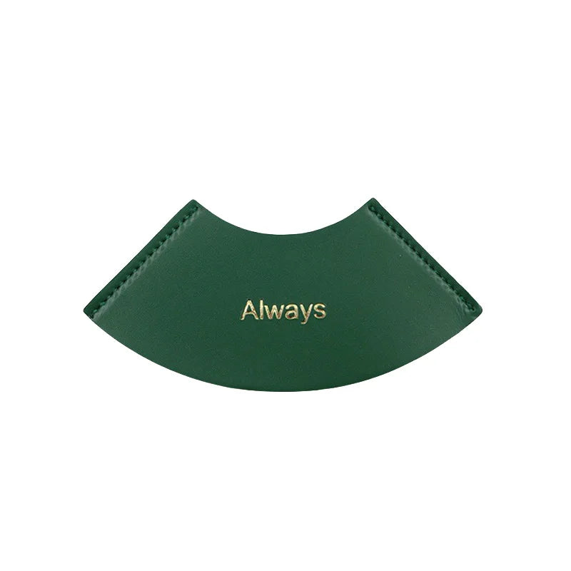 Harries Leather Bookmark â Magic Runes & Deathly Hallows Hot Stamping Design - Image 16