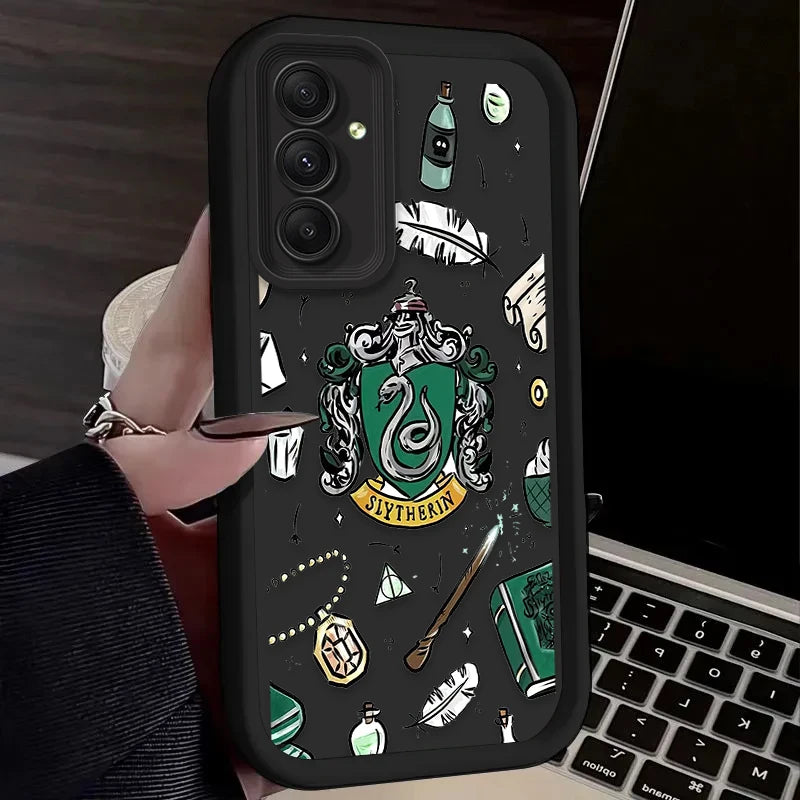 Harry Potter Magic Wand Soft Phone Case - Image 10