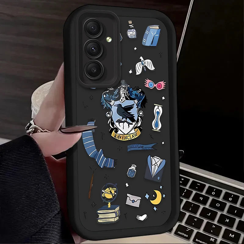 Harry Potter Magic Wand Soft Phone Case - Image 13