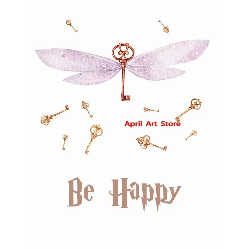 Wizard Academy Decorative Canvas Posters - Image 9